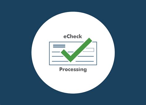 echeck casino deposit check